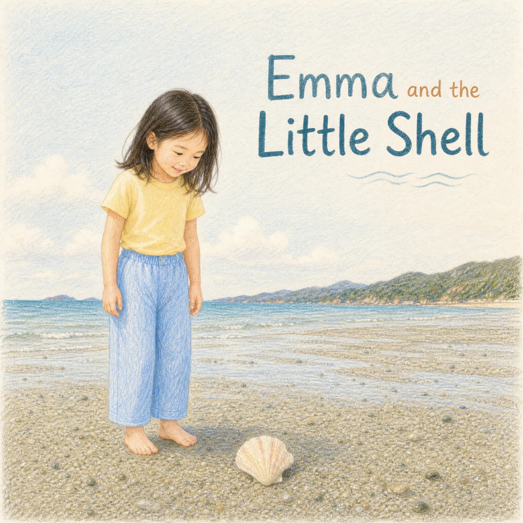 Emma and the Little Shell