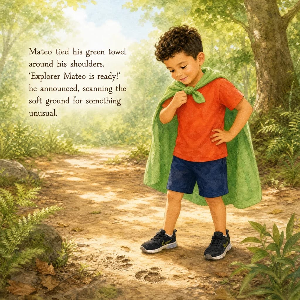 Mateo picture-book page 1