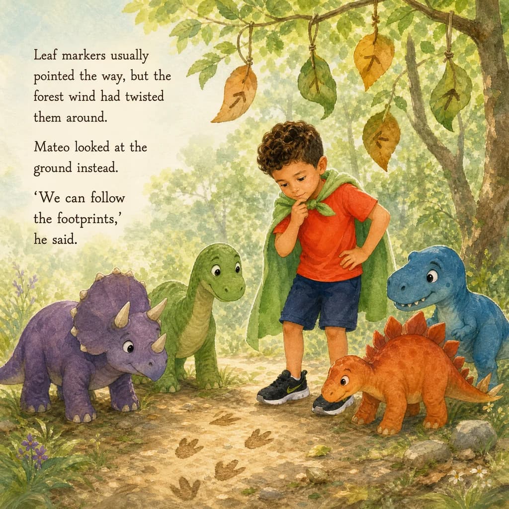 Mateo picture-book page 2